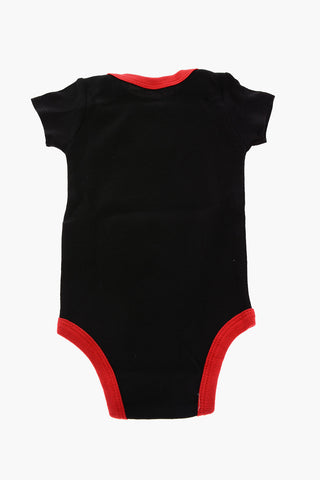 AIR JORDAN Romper Suit Hat and Shoes Set