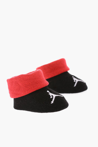 AIR JORDAN Romper Suit Hat and Shoes Set