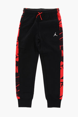 AIR JORDAN Jogger Stampa Logo