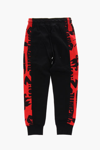AIR JORDAN Jogger Stampa Logo