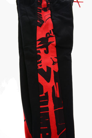 AIR JORDAN Jogger Stampa Logo