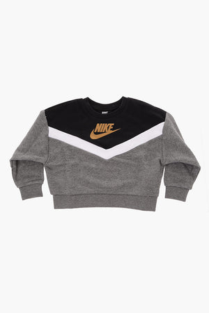 Sweatshirt mit Logodruck