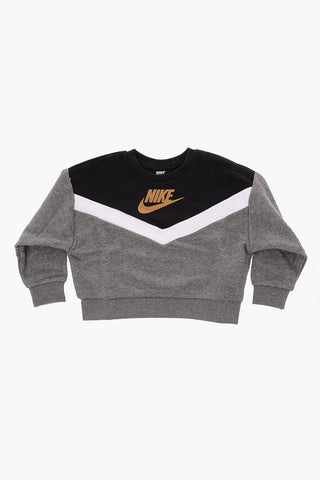 Sweatshirt mit Logodruck