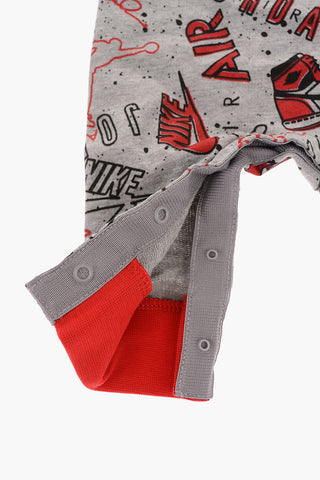 AIR JORDAN Pagliaccetto Stampato