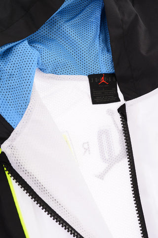 AIR JORDAN Printed Hooded Jacket