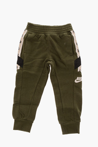 Logo Embroidered Jogger