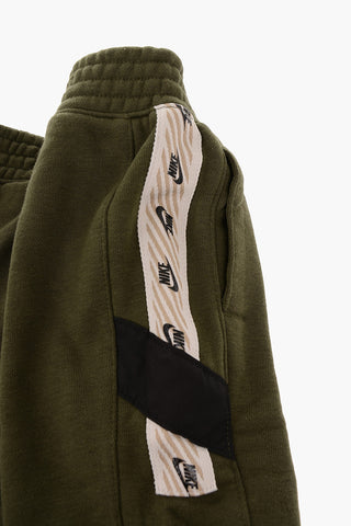 Logo Embroidered Jogger