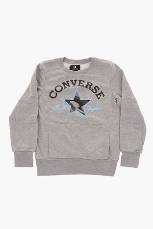Bedrucktes Sweatshirt