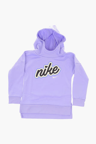Sweatshirt mit Logodruck