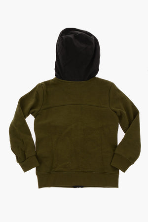 Sweatshirt mit Kapuze