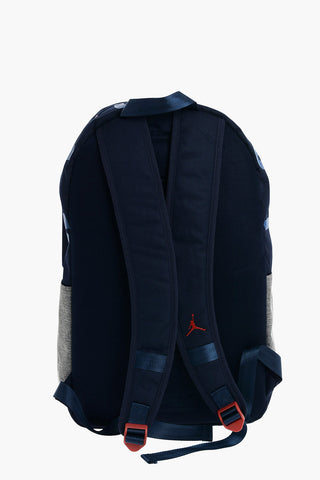 AIR JORDAN Logo Embroidered Backpack