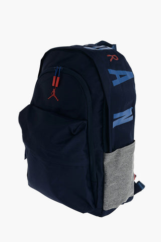AIR JORDAN Logo Embroidered Backpack
