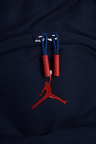 AIR JORDAN Logo Embroidered Backpack