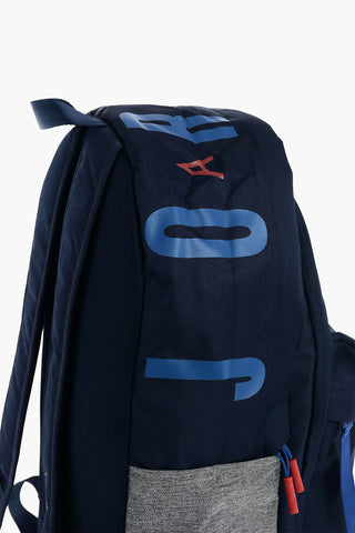 AIR JORDAN Logo Embroidered Backpack