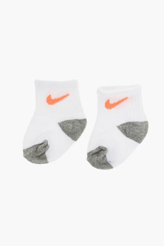 Romper Suit and Socks Set