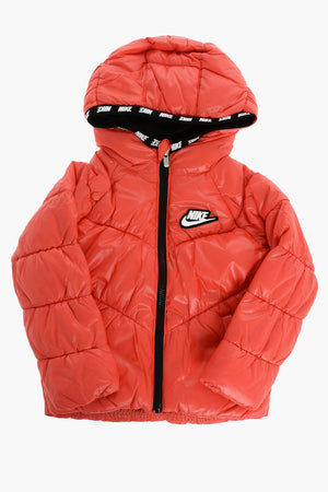 Gesteppte Pufferjacke