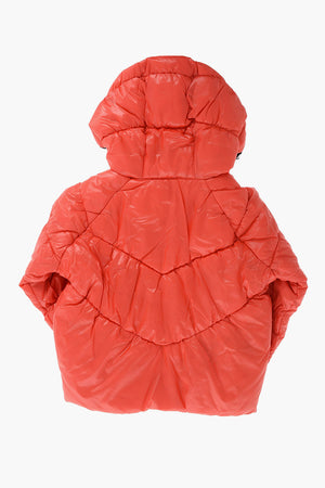 Gesteppte Pufferjacke