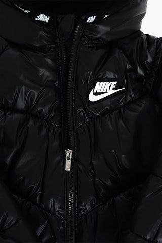 Quilted Puffer