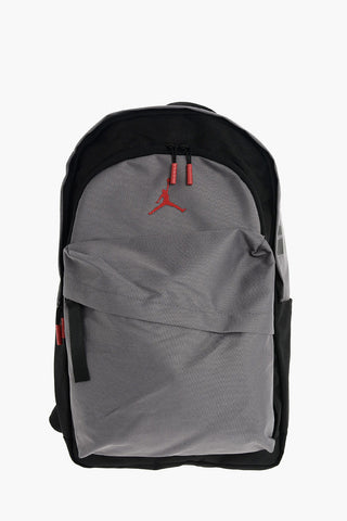 AIR JORDAN Logo Embroidered Backpack