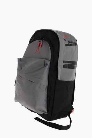 AIR JORDAN Logo Embroidered Backpack