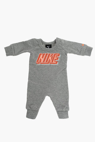 Romper Suit and Socks Set