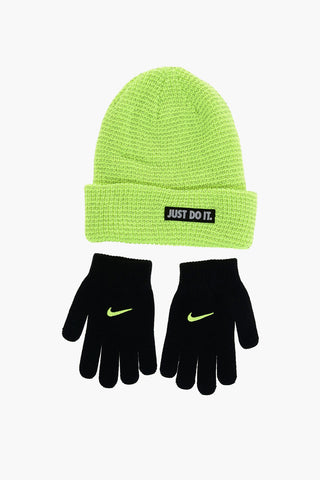 Hat and Gloves Set