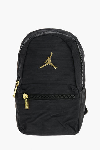 AIR JORDAN Logo Embroidered Backpack