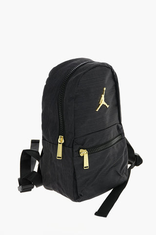 AIR JORDAN Logo Embroidered Backpack