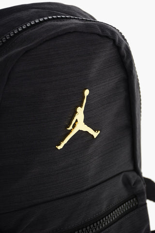 AIR JORDAN Logo Embroidered Backpack