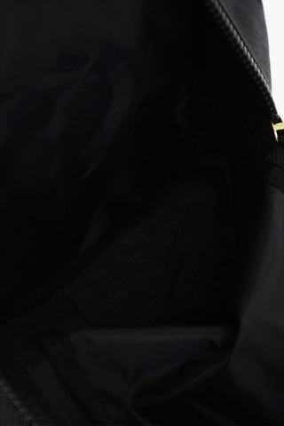 AIR JORDAN Logo Embroidered Backpack