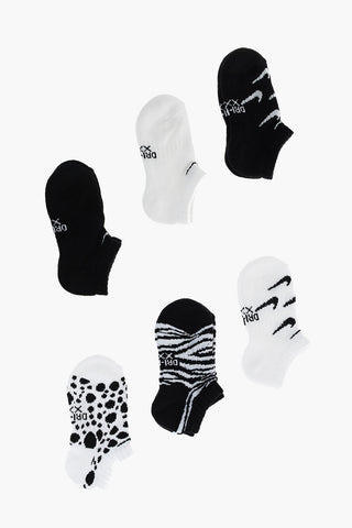 set of six pairs of socks