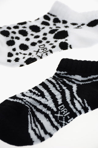 set of six pairs of socks