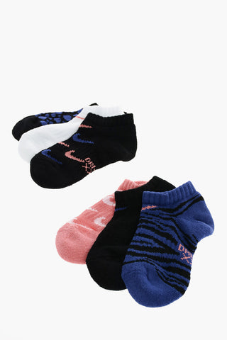 set of six pairs of socks