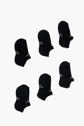 set of six pairs of socks