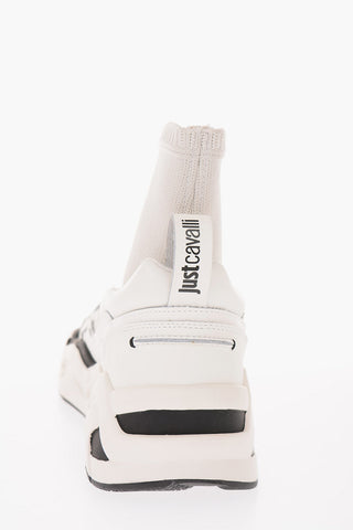 fabric P1THON Sock Sneakers