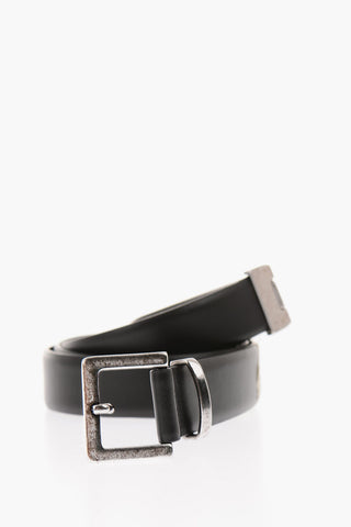 30mm Leather Belt