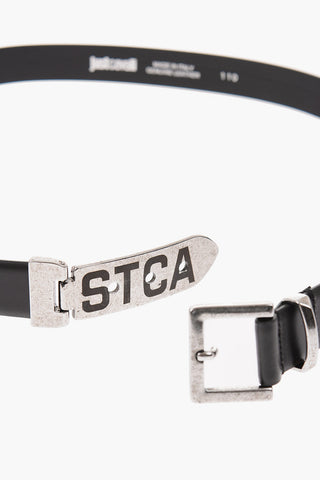 30mm Leather Belt