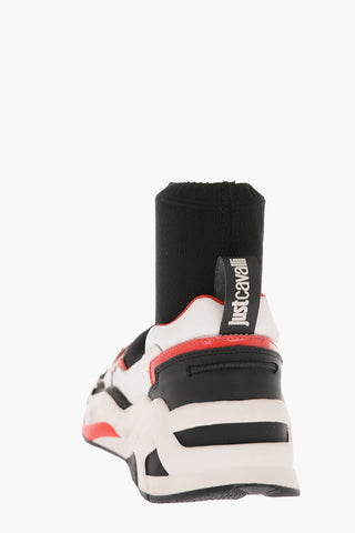 Sock Sneakers P1THON in tessuto