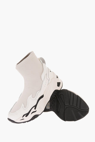 fabric P1THON Sock Sneakers