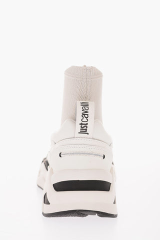 fabric P1THON Sock Sneakers