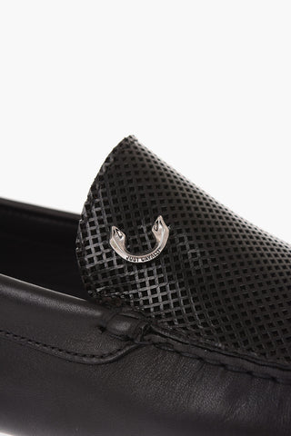 Leather Loafers