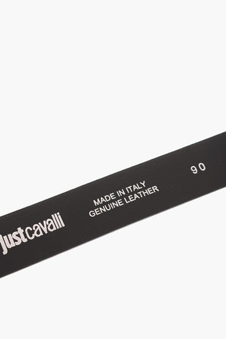 30mm Leather Belt
