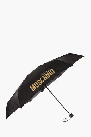 COUTURE! Super Mini Umbrella with Glitter Logo