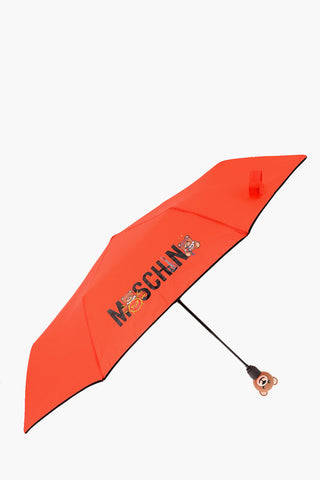 Open Close TOY Umbrella With Logo-Print