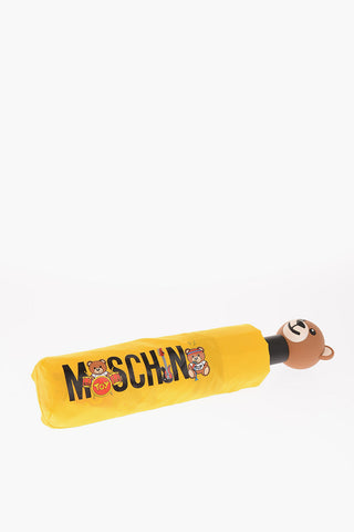 Open Close TOY Umbrella With Logo-Print