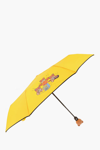 Open Close TOY Umbrella With Logo-Print
