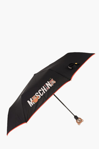 Open Close TOY Umbrella With Logo-Print
