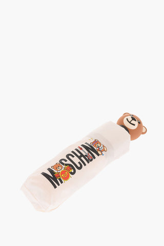 Open Close TOY Umbrella With Logo-Print