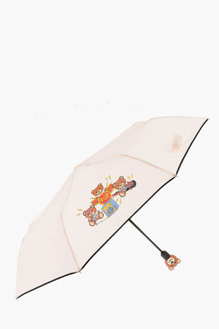 Open Close TOY Umbrella With Logo-Print