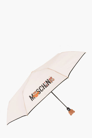 Open Close TOY Umbrella With Logo-Print